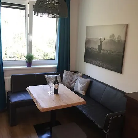 Luxury Mountain Apartman *