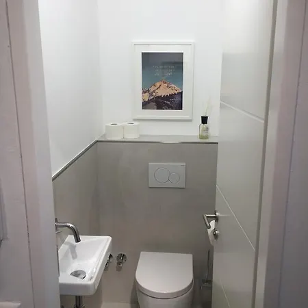 Luxury Mountain Apartman Gmunden