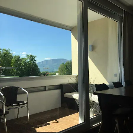 Luxury Mountain Apartman Gmunden