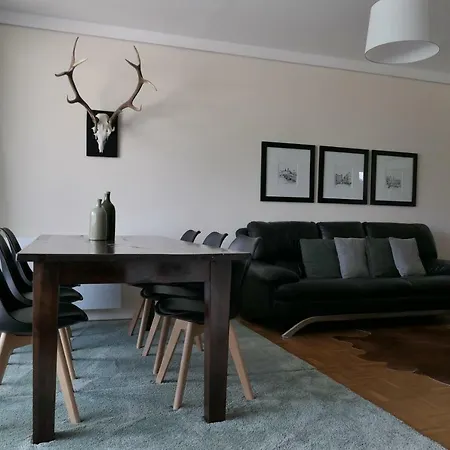 Luxury Mountain Apartman Gmunden