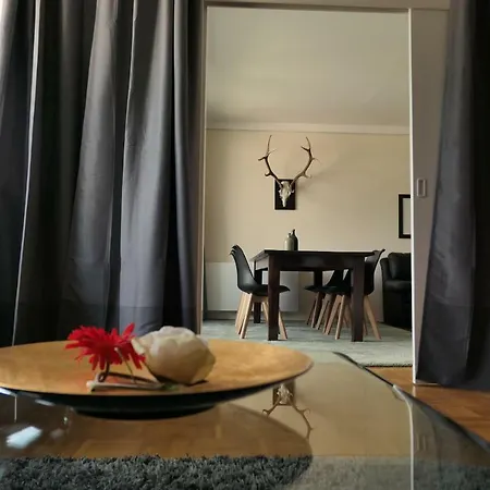 Apartman Luxury Mountain *